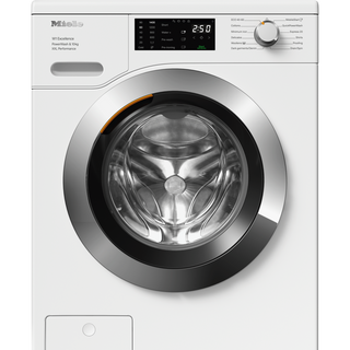 Miele 10kg Washing Maching with QuickPowerWash & Pre-Ironining | WEK365WCS
