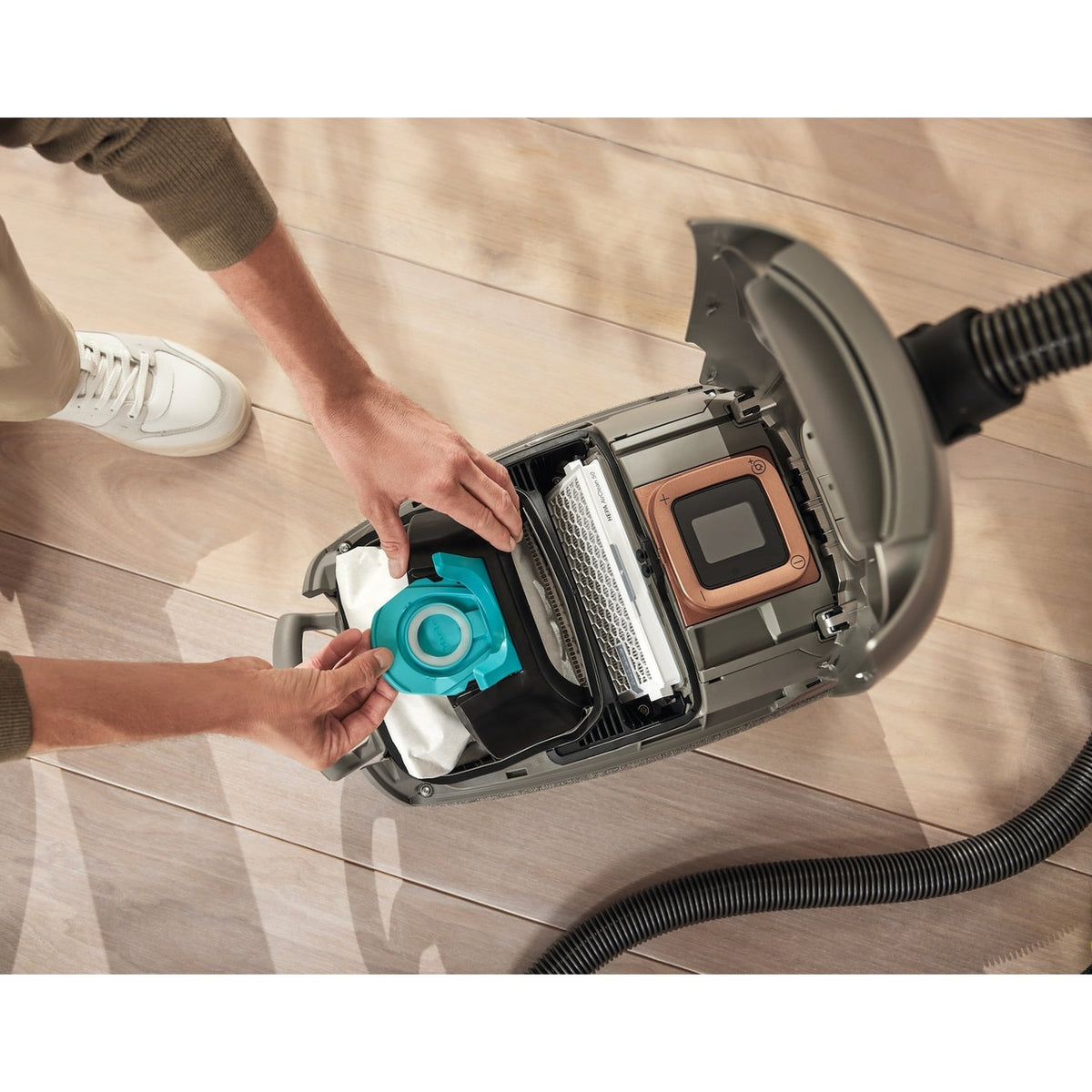 Miele HyClean Pure TU vacuum cleaner bag | 12557060 Miele Vacuum Accessories Euronics Ireland