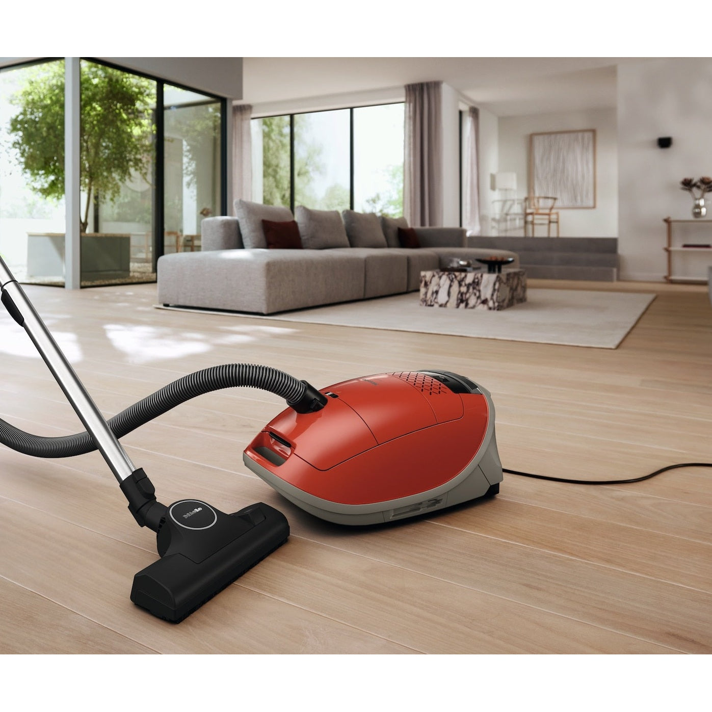Miele Guard M1 Terra red Vacuum | 12652510 Miele Vacuum Cleaner Euronics Ireland