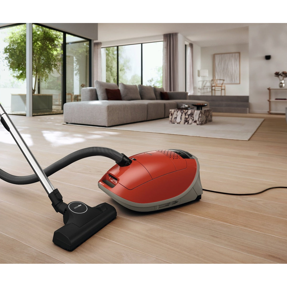 Miele Guard M1 Terra red Vacuum | 12652510 Miele Vacuum Cleaner Euronics Ireland