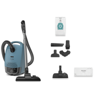Miele Guard S1 Vacuum Nordic blue | 12652890 Miele Vacuum Cleaner Euronics Ireland
