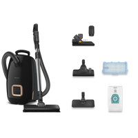 Miele Guard L1 AllFloor Obsidian black Vacuum | 12652280 Miele Vacuum Cleaner Euronics Ireland