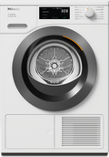 Miele T1 Heat Pump Tumble Dryer | TEC645WP