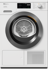 Miele T1 Heat Pump Tumble Dryer | TEC645WP