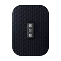 Hyperice Venom Go Refill Pad, single black adhesive pad, alternate retailer product view