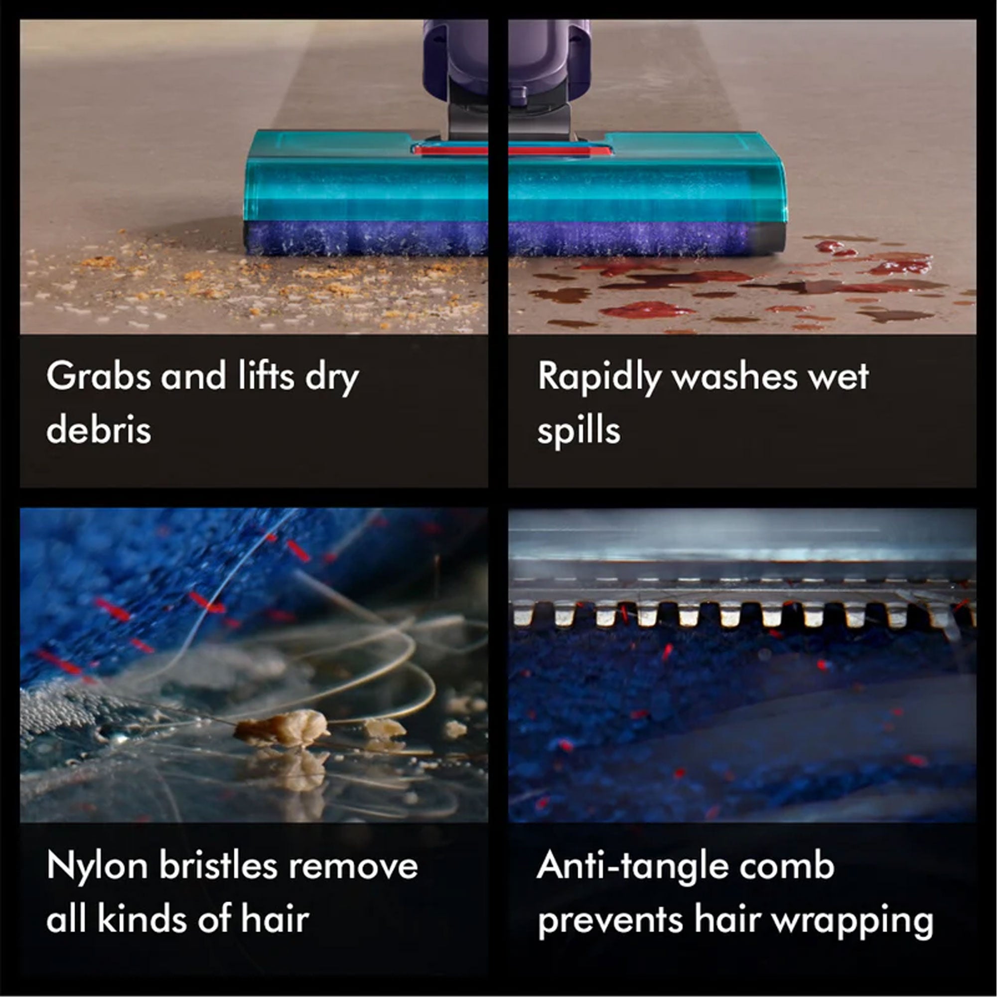 Dyson CleanWash Hygiene Wet & Dry Cleaner | 431999-01