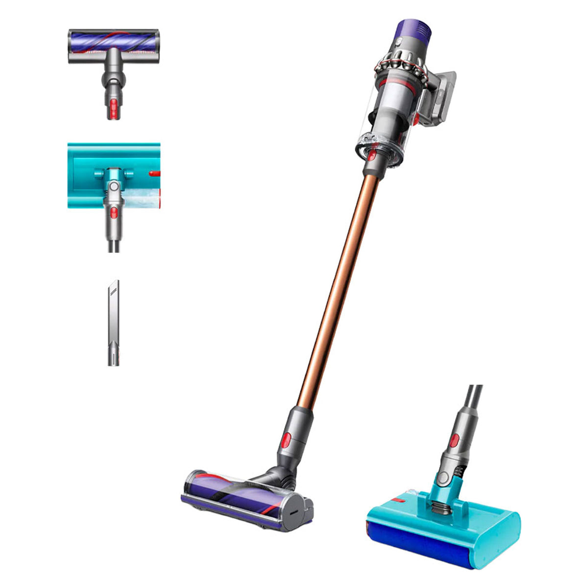 Dyson Cyclone V10 Submarine Wet & Dry Vacuum Cleaner | 594594-01