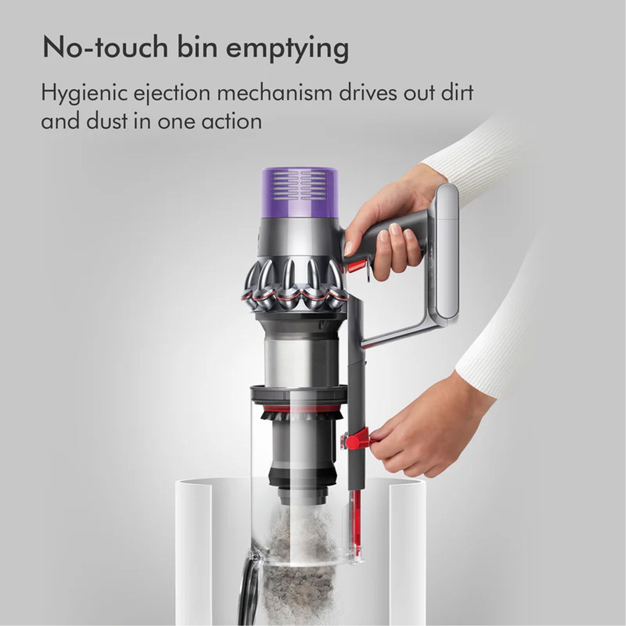 Dyson Cyclone V10 Submarine Wet & Dry Cordless Vacuum Cleaner | 594594-01