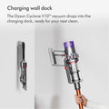 Dyson Cyclone V10 Submarine Wet & Dry Cordless Vacuum Cleaner | 594594-01