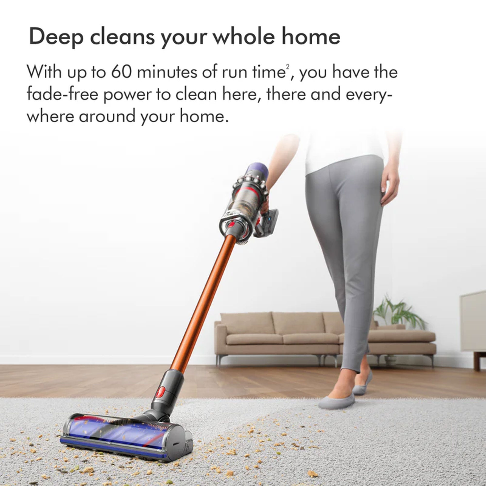 Dyson Cyclone V10 Submarine Wet & Dry Cordless Vacuum Cleaner | 594594-01