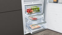 NEFF KI8815OD0G N90 built-in larder fridge with Home Connect