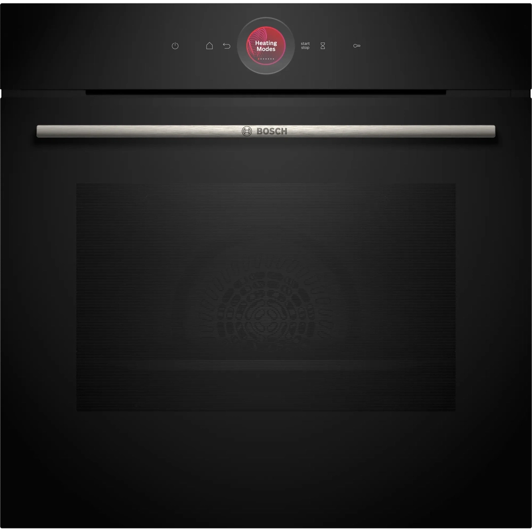 Bosch Series 8 Built-in oven 60 x 60 cm Black | HBG7741B1B Bosch Oven Euronics Ireland