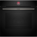 Bosch Series 8 Built-in oven 60 x 60 cm Black | HBG7741B1B Bosch Oven Euronics Ireland