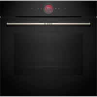 Bosch Series 8 Built-in oven 60 x 60 cm Black | HBG7741B1B Bosch Oven Euronics Ireland
