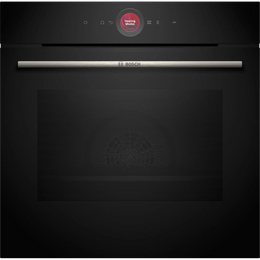 Bosch Series 8 Built-in oven 60 x 60 cm Black | HBG7741B1B