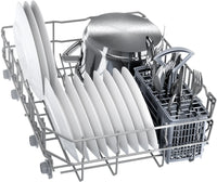 Bosch SPV2HKX02G Series 2 fully integrated 45cm slimline dishwasher