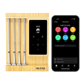 MEATER Pro XL Smart Meat Thermometer with 4 WiFi Probes product image