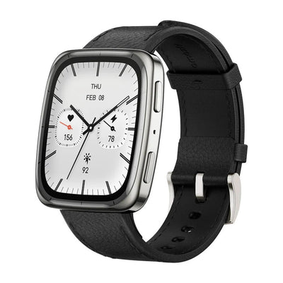 Amazfit Active 2 Square Smartwatch – AMOLED Fitness & Lifestyle Watch