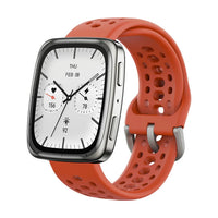 Amazfit Active 2 Square Smartwatch – AMOLED Fitness & Lifestyle Watch