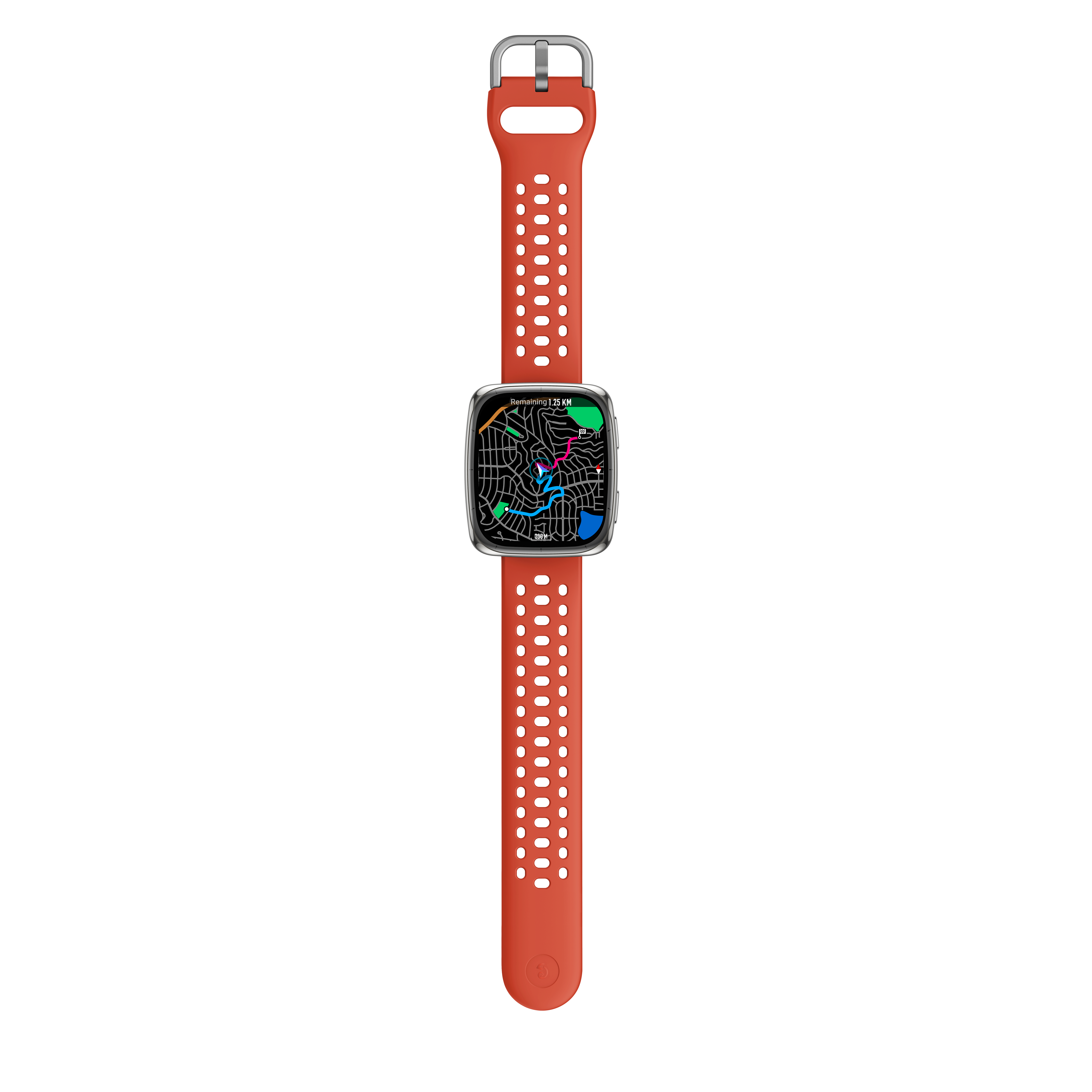 Amazfit Active 2 Square Smartwatch – AMOLED Fitness & Lifestyle Watch