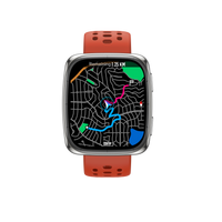 Amazfit Active 2 Square Smartwatch – AMOLED Fitness & Lifestyle Watch