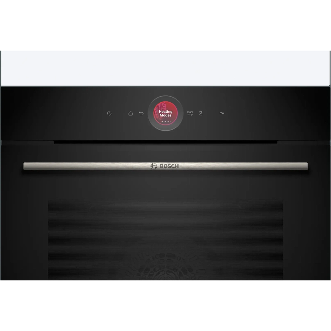 Bosch Series 8 Built-in oven 60 x 60 cm Black | HBG7741B1B Bosch Oven Euronics Ireland
