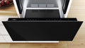 Bosch BID7101B1B Series 8 built-in 29cm warming drawer in Black