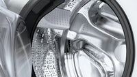NEFF VNA341U8GB freestanding 8kg/5kg washer dryer in White