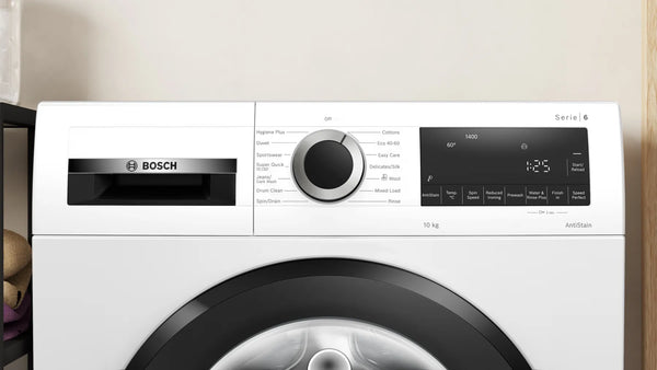 Bosch Series 6 10kg 1400rpm Washing Machine | WGG25402GB