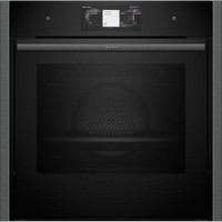 Neff N90 Built-in Single Oven with Added Steam | B64FT53G0B NEFF Oven Euronics Ireland