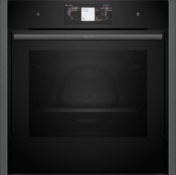 Neff N 90 Built-in Single Oven with Steam Function | B64VT73G0B