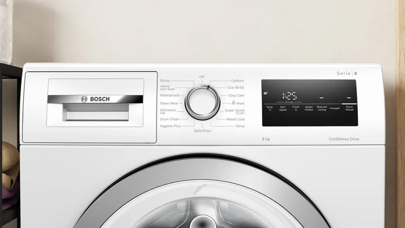 Bosch Series 4 8 kg 1400 rpm Washing Machine | WAN28250GB