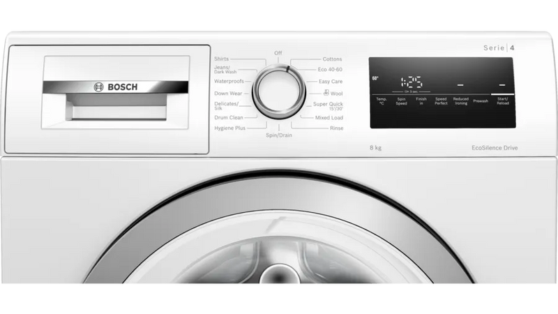 Bosch Series 4 8 kg 1400 rpm Washing Machine | WAN28250GB