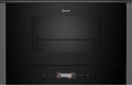 NEFF N70 NR4GR31G1B built-in microwave with grill in Graphite-Grey