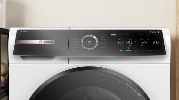 Bosch Series 8 10kg Washing Machine | WGB256A1GB