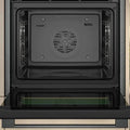 Neff N 70 Built-in oven 60 x 60 cm Graphite-Grey | B24CR31G0B NEFF Oven Euronics Ireland