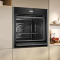 Neff N 70 Built-in oven 60 x 60 cm Graphite-Grey | B54CR71G0B NEFF Oven Euronics Ireland