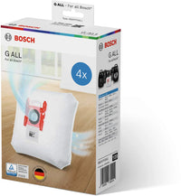 Bosch PowerProtect Type G ALL Vacuum Dust Bags | BBZ41FGALL