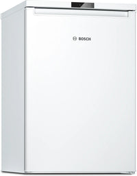 Bosch KTL15NWEAG Series 2 under counter table top fridge in White