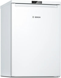 Bosch GTV15NWEBG Series 2 under counter freezer in White