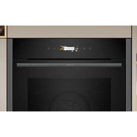 Neff N 70 Built-in oven 60 x 60 cm Graphite-Grey | B24CR31G0B NEFF Oven Euronics Ireland