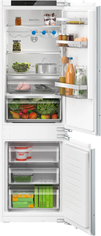 Bosch Series 4 260L Built-In Fridge Freezer | KIN86VFE0G