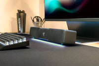 Razer Leviathan V2 X PC Gaming Soundbar, Black product image