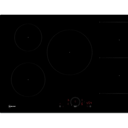 Neff N 70 Induction hob 80 cm Black | T58FHW1L0