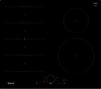 NEFF N 70 T66FHE4L0 60cm Flex Induction hob in Black