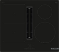 Bosch Series 4 PVS611B16E 60cm vented induction hob in Black