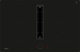 NEFF N70 80cm Vented Induction Hob - Black | V58PHQ4C0