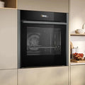 Neff N 70 Built-in oven 60 x 60 cm Graphite-Grey | B54CR71G0B NEFF Oven Euronics Ireland