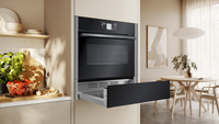 NEFF N24HA11N1B N70 built-in warming drawer in Stainless Steel