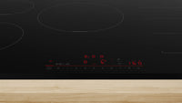 Bosch Series 6 PXV831HC1E 80cm FlexInduction hob in Black